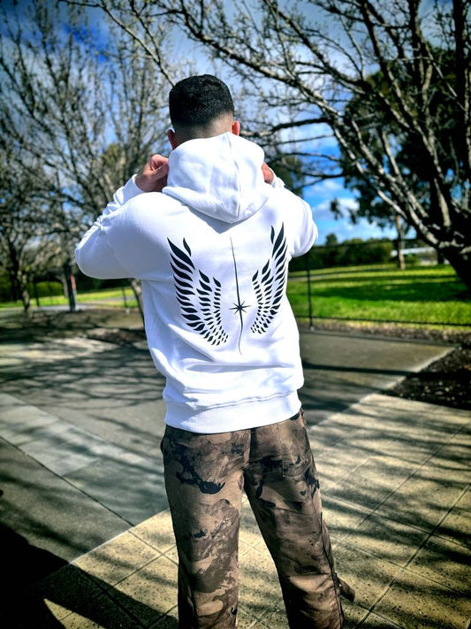 Heavy Weight Over Sized Hoodies Unisex