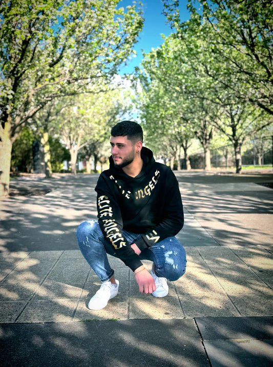 Heavy Weight Over Sized Hoodies For Men