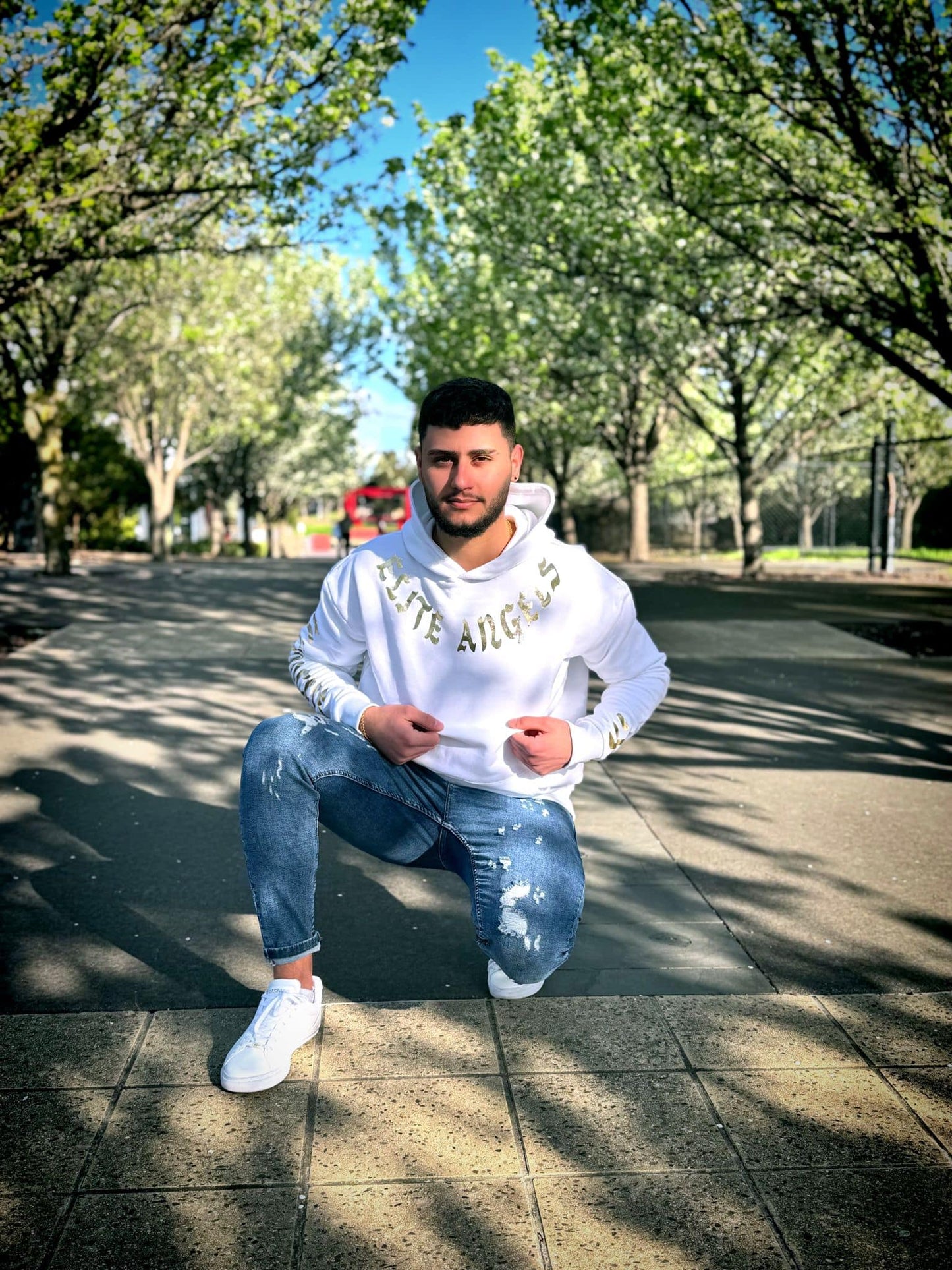 Heavy Weight Over Sized Hoodies For Men