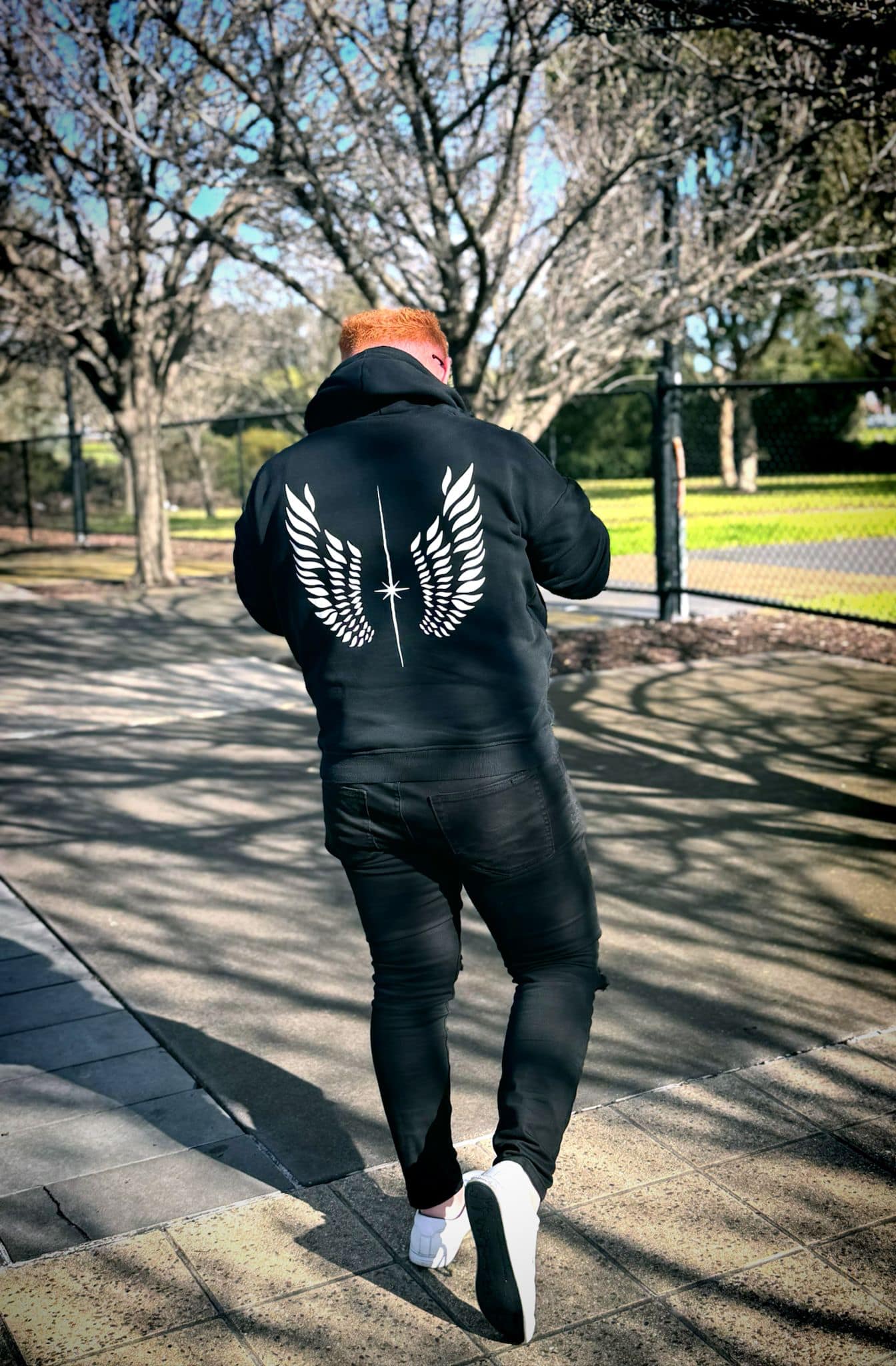 Heavy Weight Over Sized Hoodies Unisex