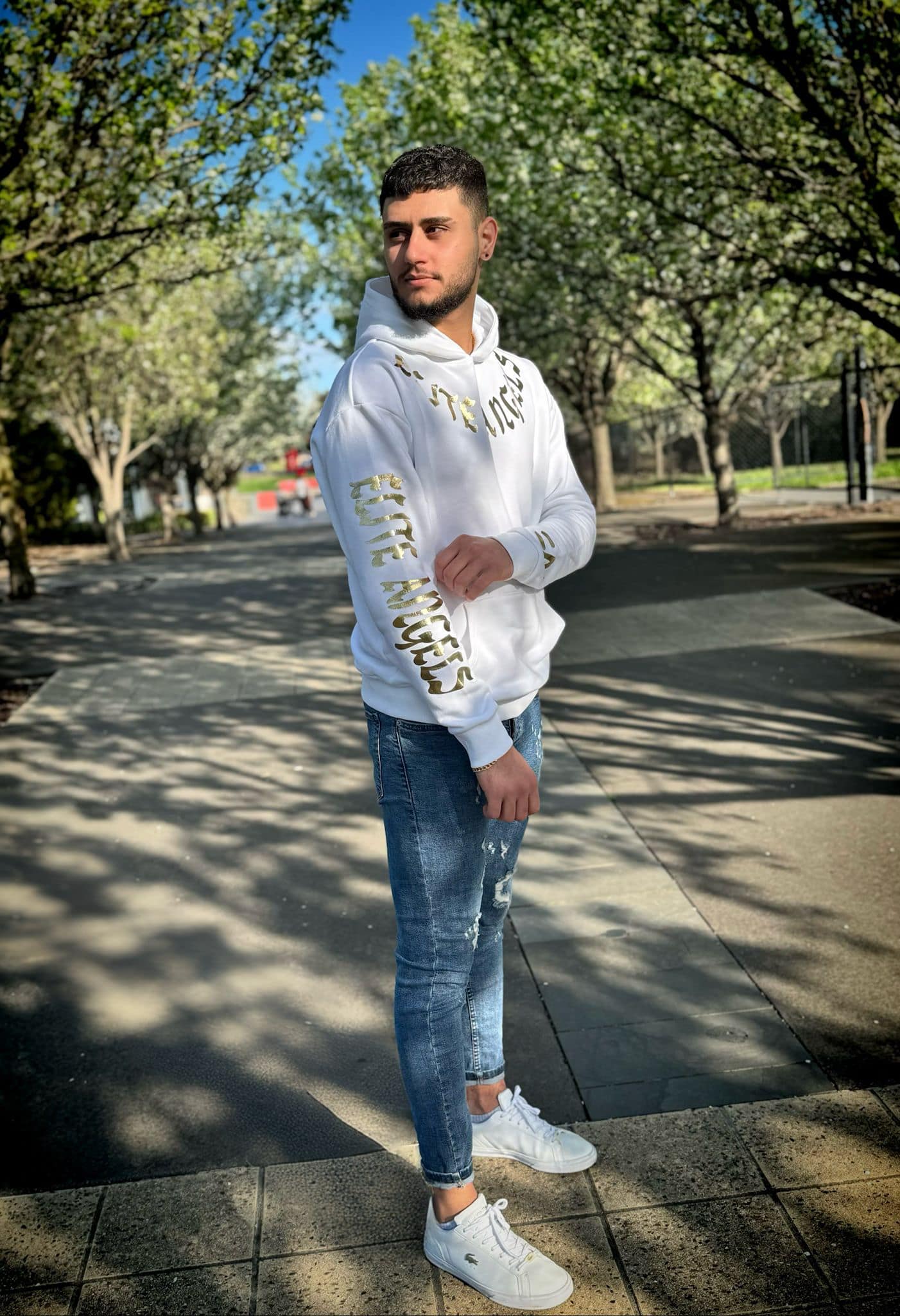 Heavy Weight  Over Sized Hoodies For Men