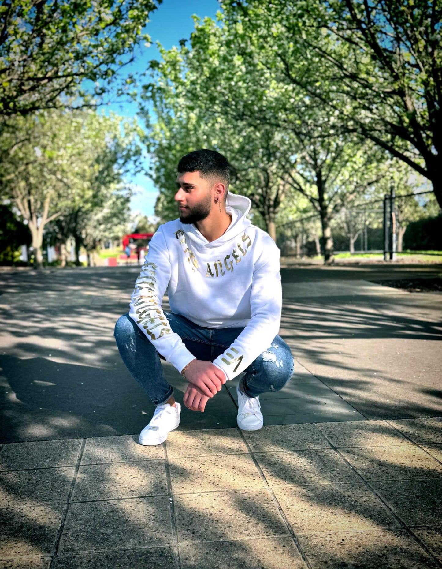 Heavy Weight  Over Sized Hoodies For Men