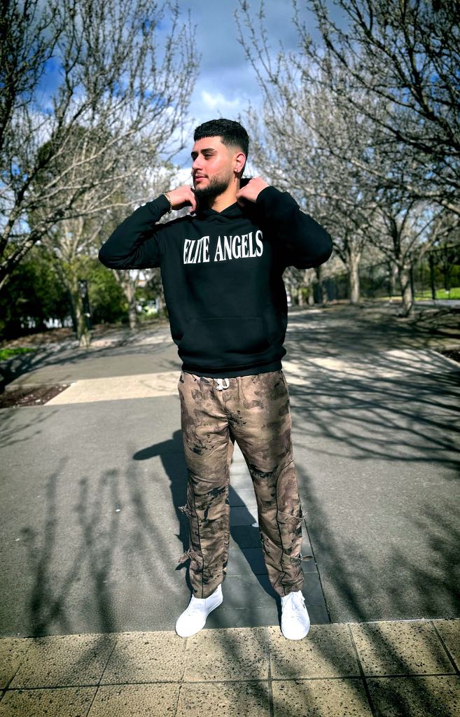 Heavy Weight Over Sized Hoodies Unisex