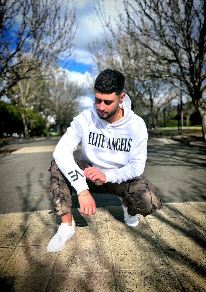 Heavy Weight Over Sized Hoodies Unisex