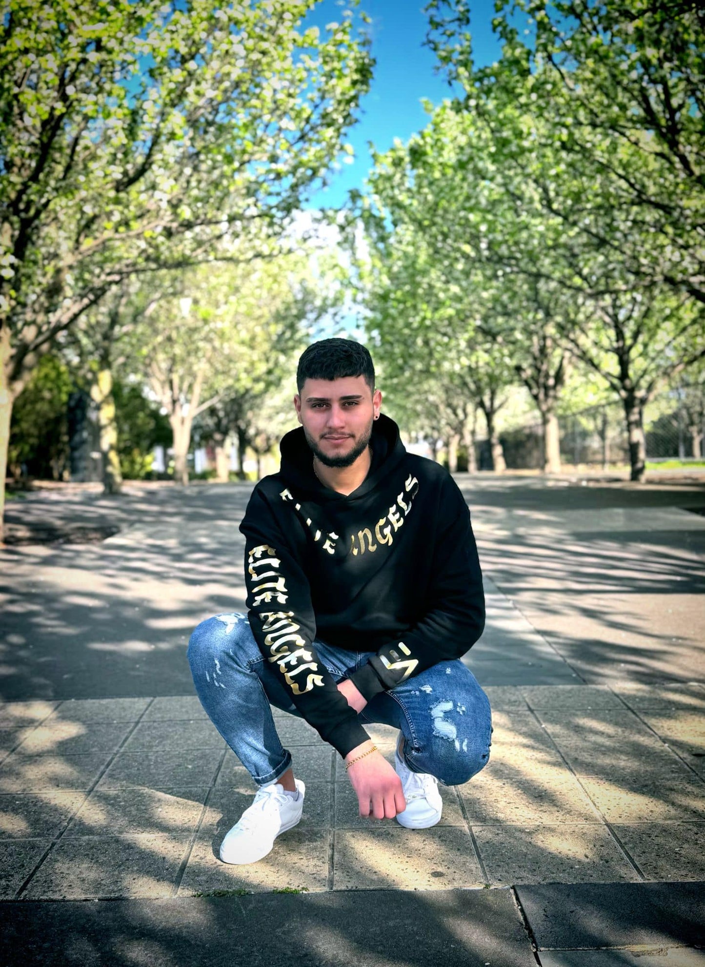 Heavy Weight  Over Sized Hoodies For Men